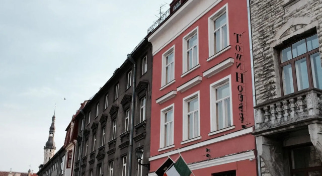 Tallinn City Apartments Harju Residence