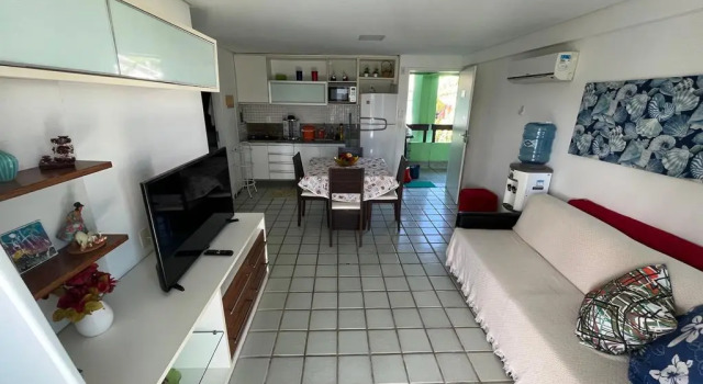 Porto de Galinhas Ancorar Flat, Rezerwuj Hotel Porto de Galinhas Pernambuco