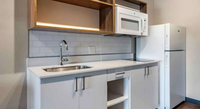 Четырёхместная студия Premium Extended Stay America Premier Suites - Tampa - Gibsonton - Riverview