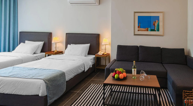 Полулюкс Deluxe Canary Boutique Hotel