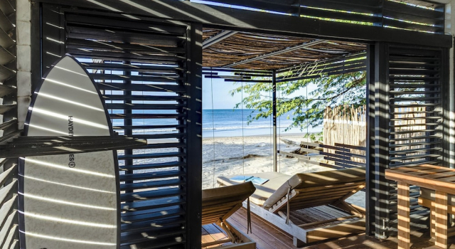 Номер Standard 99 Surf Lodge