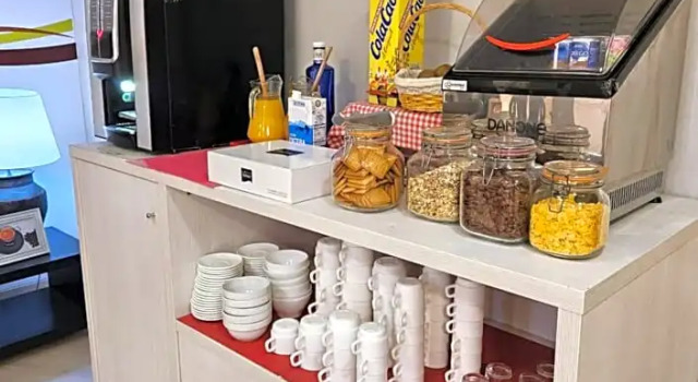 Номер Standard Hostal Aslyp 114