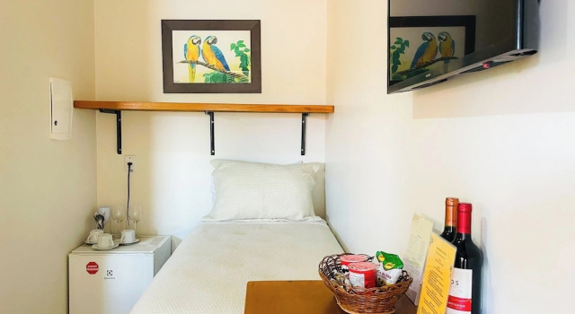 Vila Bonita Guest House, Reservar Casa de hóspedes Hotéis SPA em West-Central Brazil, SPA