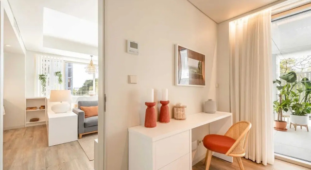 Guestready - 2BR Apartment One Carlos I With 70 Sqm Terrace and Gym