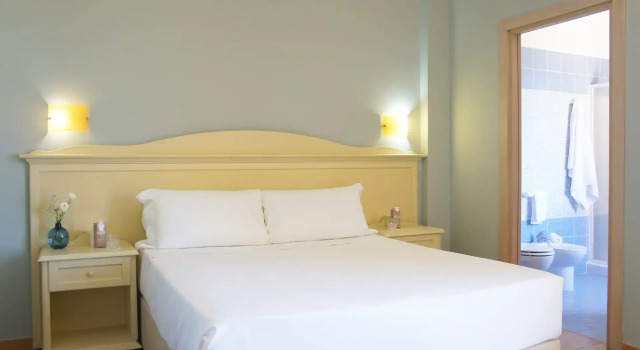 Двухместный номер Standard Hotel le Muse