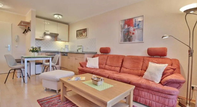 Bädervilla Bergstraße 30 Bädervilla Bergstraße Appartement 2