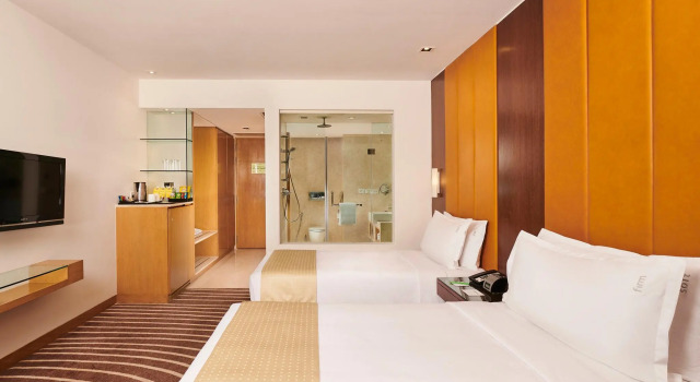 Двухместный номер Standard Holiday Inn Mumbai International Airport by IHG