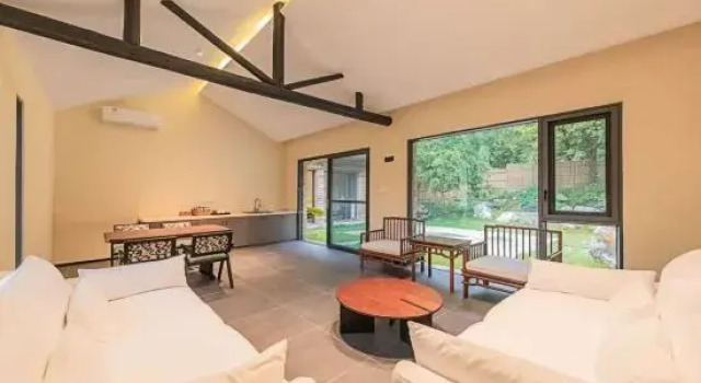 Люкс Luxury Qilu Hotel