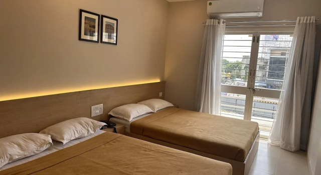 Номер Standard Hotel Unnati