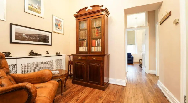 Апартаменты Stunning 2-bed Apartment in Weston-super-mare