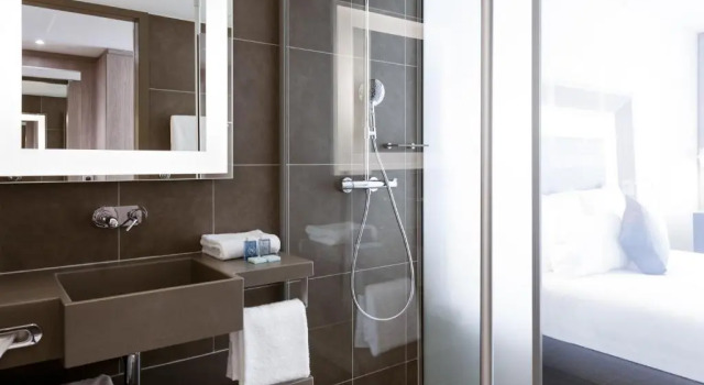 Двухместный номер Executive Novotel Paris Stade Basilique