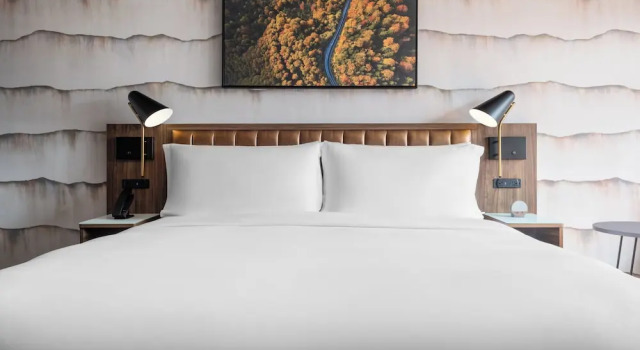Двухместный номер Standard Hotel Indigo Gatlinburg Downtown by IHG