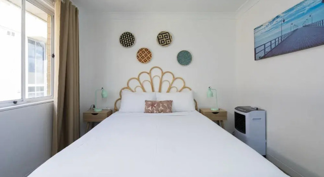 Manly Beachfront Apartment