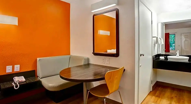 Номер Premium Motel 6-Sunnyvale, CA - North