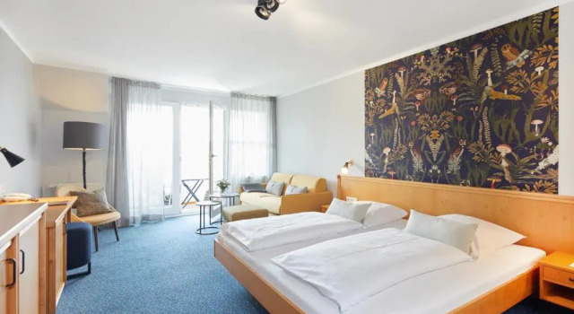 Номер Premium Hotel Sonneck
