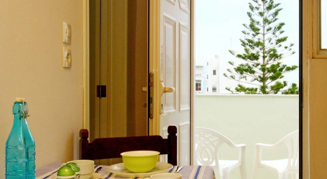 Номер Standard с балконом Lefka Hotel & Apartments