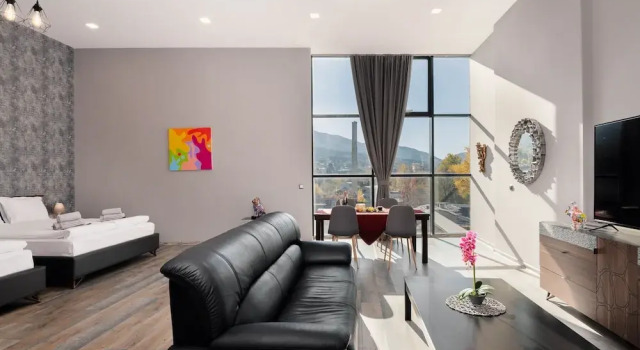 Номер Superior Art Magus Hotel