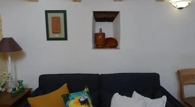 Apartamentos La Dama Azul, Забронировать Апартаменты/квартира Агреда La Dehesa del Moncayo Natural Park