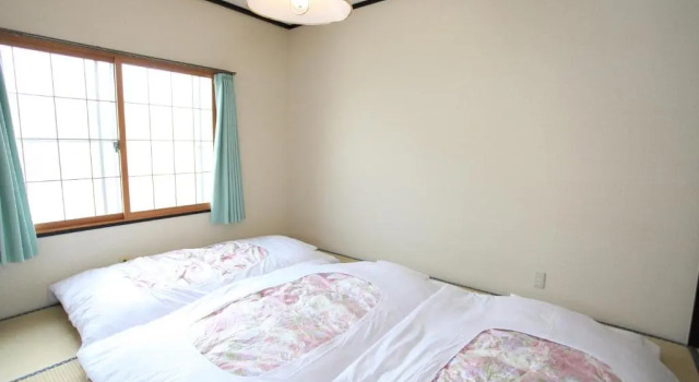 Номер Japanese-Style Fujiyama Base