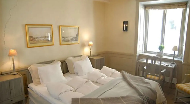 Номер Standard Hotel Sven Vintappare