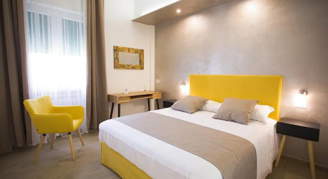 Standard Doppel Zimmer PVrooms