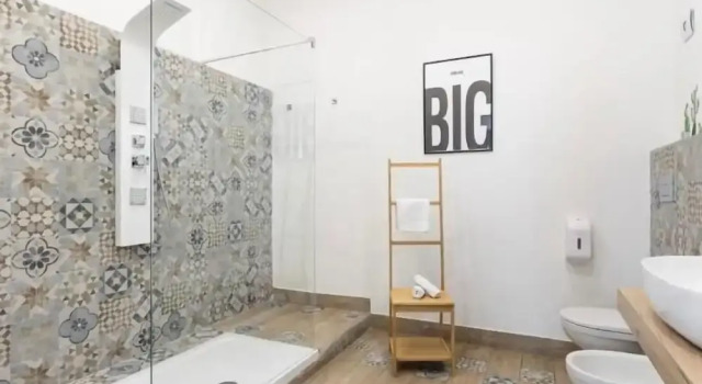 Номер Luxury B&B Vitruvio Suites