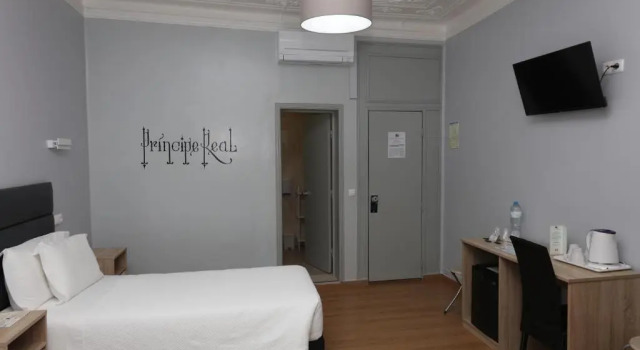 Номер Deluxe O Elétrico Guesthouse