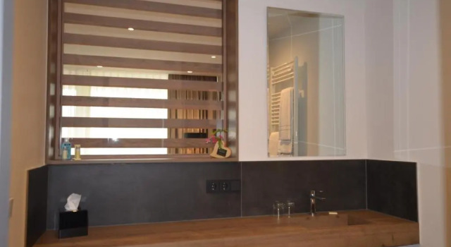 Номер Deluxe Moselstern Boutiquehotel Moselgarten