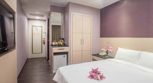 Двухместный номер Standard KKS Hotel