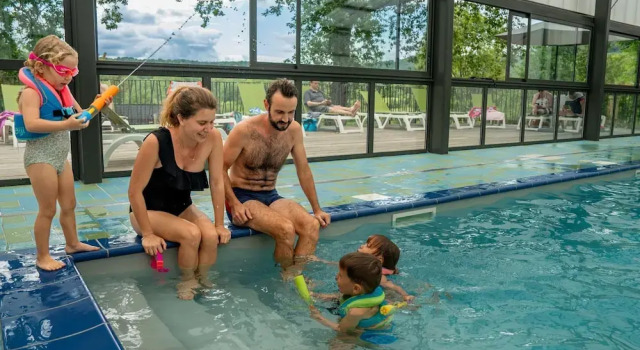 Коттедж Gite 3 Pieces 6 Personnes 2 Bebes 2 Salles D'eau