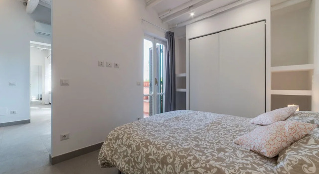 Piazza Navona Panoramic Penthouse