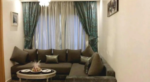 Люкс Hôtel Teranga & Spa