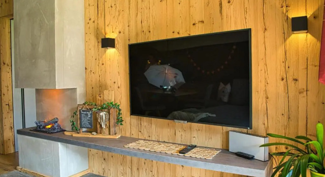 Апартаменты Deluxe Appartement Sandra