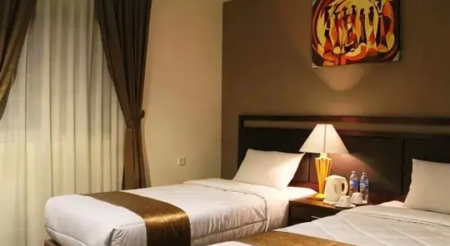 Двухместный номер Deluxe The Sulthan Darussalam Medan