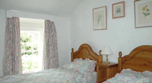 Rural Cottage With Lovely Features Such as a Warm Fireplace, Situated in Aber