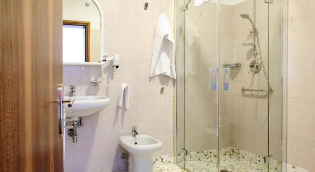 Номер Standard Albergo Ristorante Belvedere
