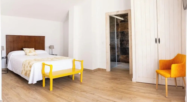 Апартаменты Posada de Monfragüe. ESPJ