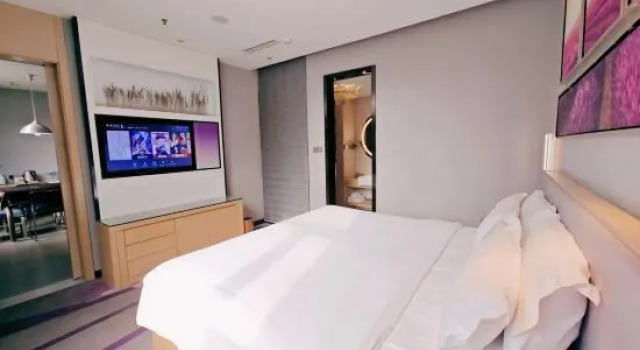 Люкс Business Lavande Hotel (Beijing Yizhuang Mazhuqiao Branch)