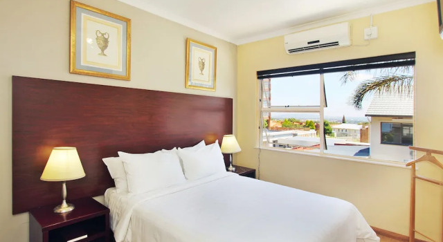 Апартаменты Vetho 1 Apartments OR Tambo Airport