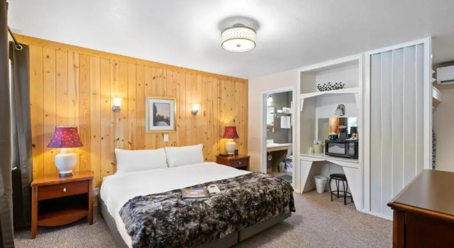 Номер Standard Indian Creek Lodge