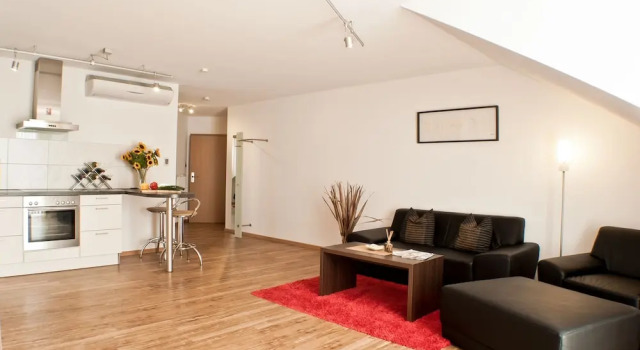 Serviced Apartments Kurpfalzhof