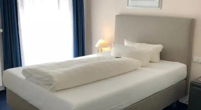 Одноместный номер Comfort Hotel Sylter Blaumuschel