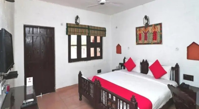 Kyari Corbett Resort, Rezervovat Lázně / Resort Nainital Uttarakhand