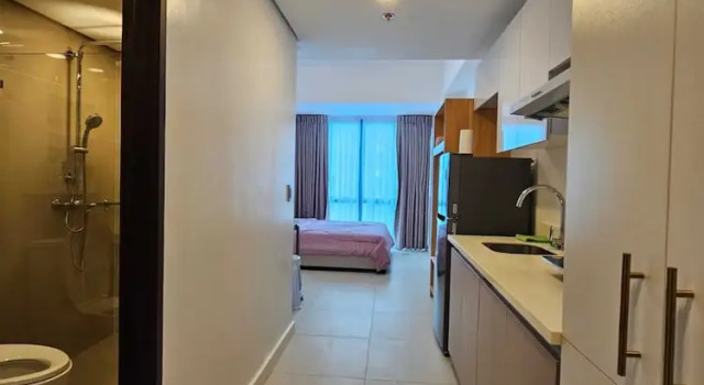 Студия Comfort 38 Park Avenue Condominiums