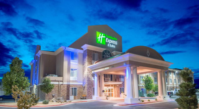Holiday Inn Express Hotel & Suites Hobbs, Rezerwuj Hotel Hobbs Nowy Meksyk