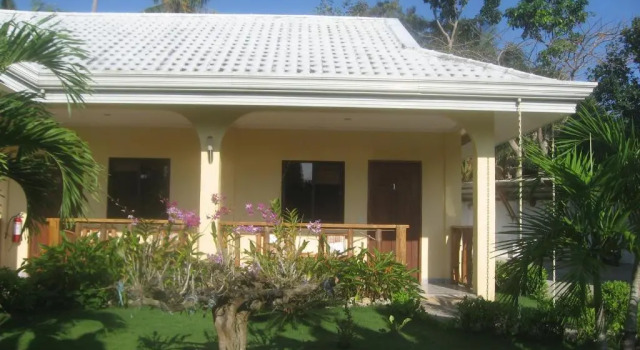 Habitación doble De lujo Bohol Sunside Resort