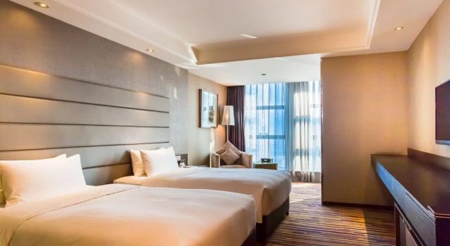 Двухместный номер Superior Chongqing YiMei Hotel