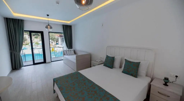 Двухместный номер Superior Z Exclusive Hotel and Villas