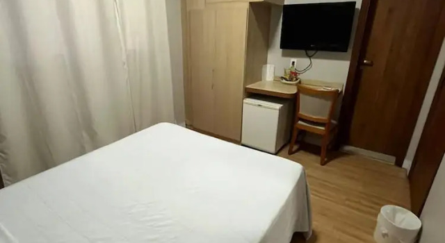 Двухместный номер Standard Hotel Serra de Jundiaí