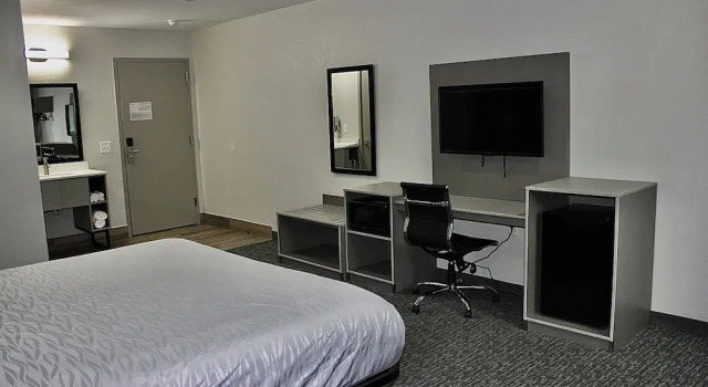Номер Standard Hummingbird Hotel